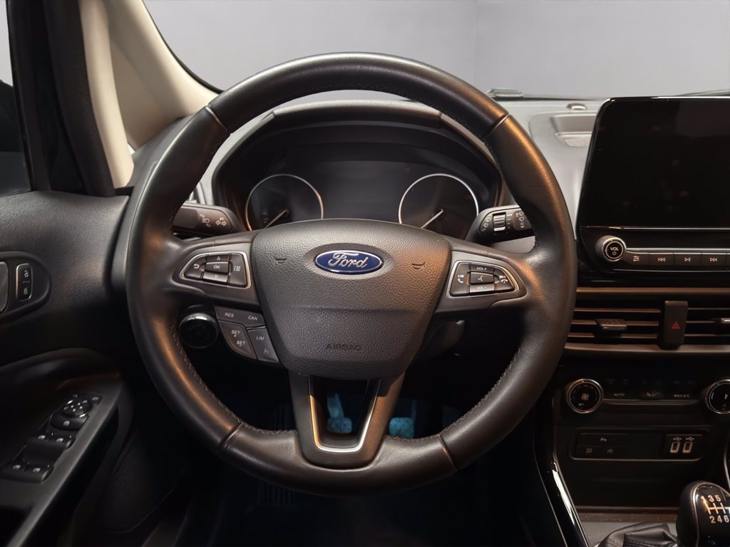 FORD EcoSport 1.0 ecoboost Titanium s&s 125cv my20.25