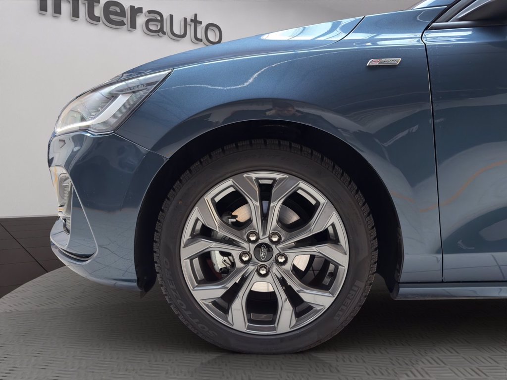 FORD Focus 1.0 ecoboost h ST-Line 125cv powershift