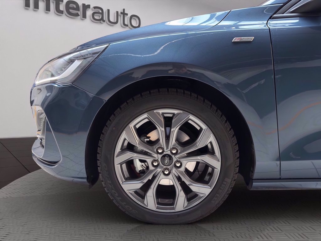 FORD Focus 1.0 ecoboost h ST-Line 125cv powershift