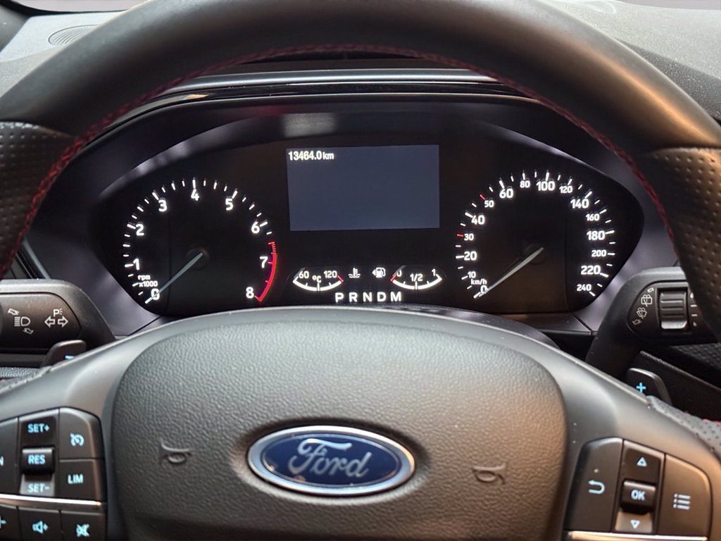 FORD Focus 1.0 ecoboost h ST-Line 125cv powershift