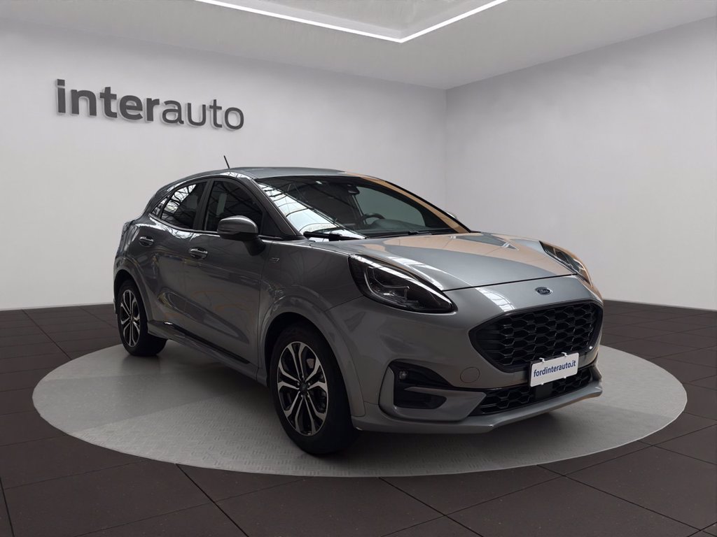 FORD Puma 1.0 ecoboost h ST-line Design s&s 125cv