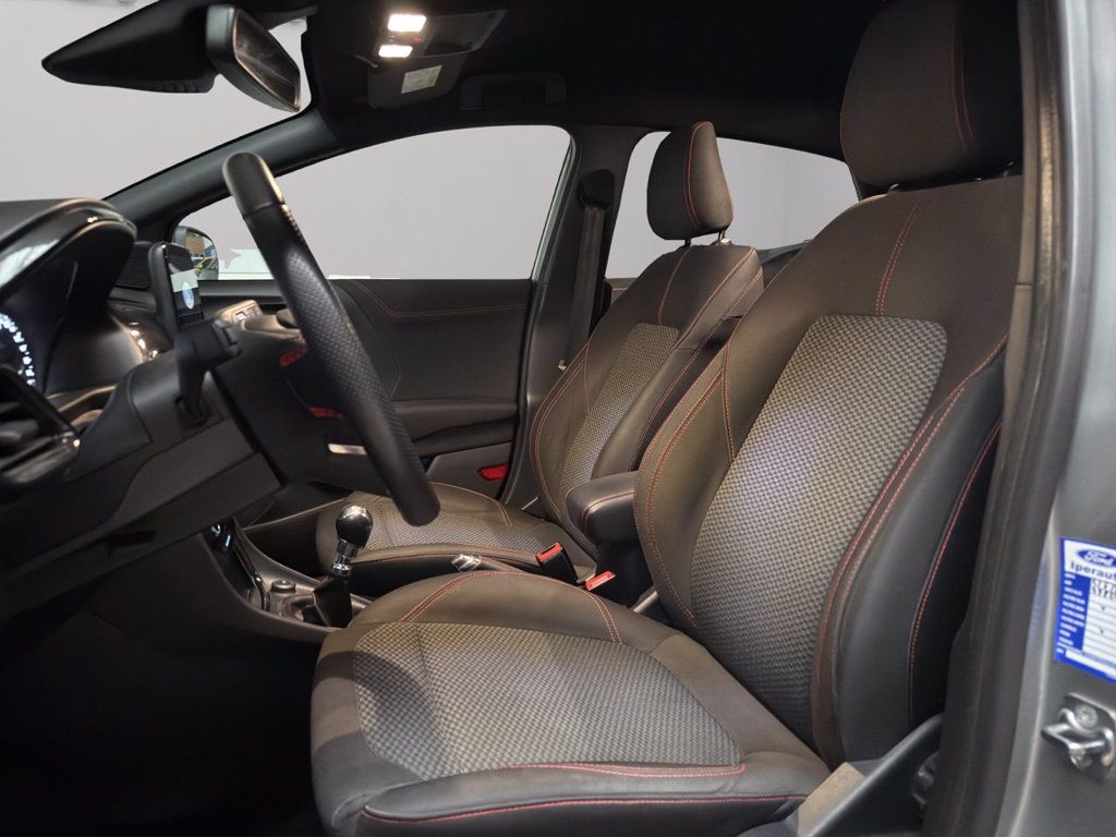 FORD Puma 1.0 ecoboost h ST-line Design s&s 125cv