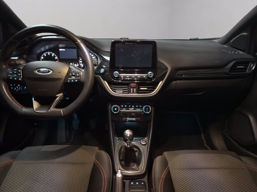 FORD Puma 1.0 ecoboost h ST-line Design s&s 125cv