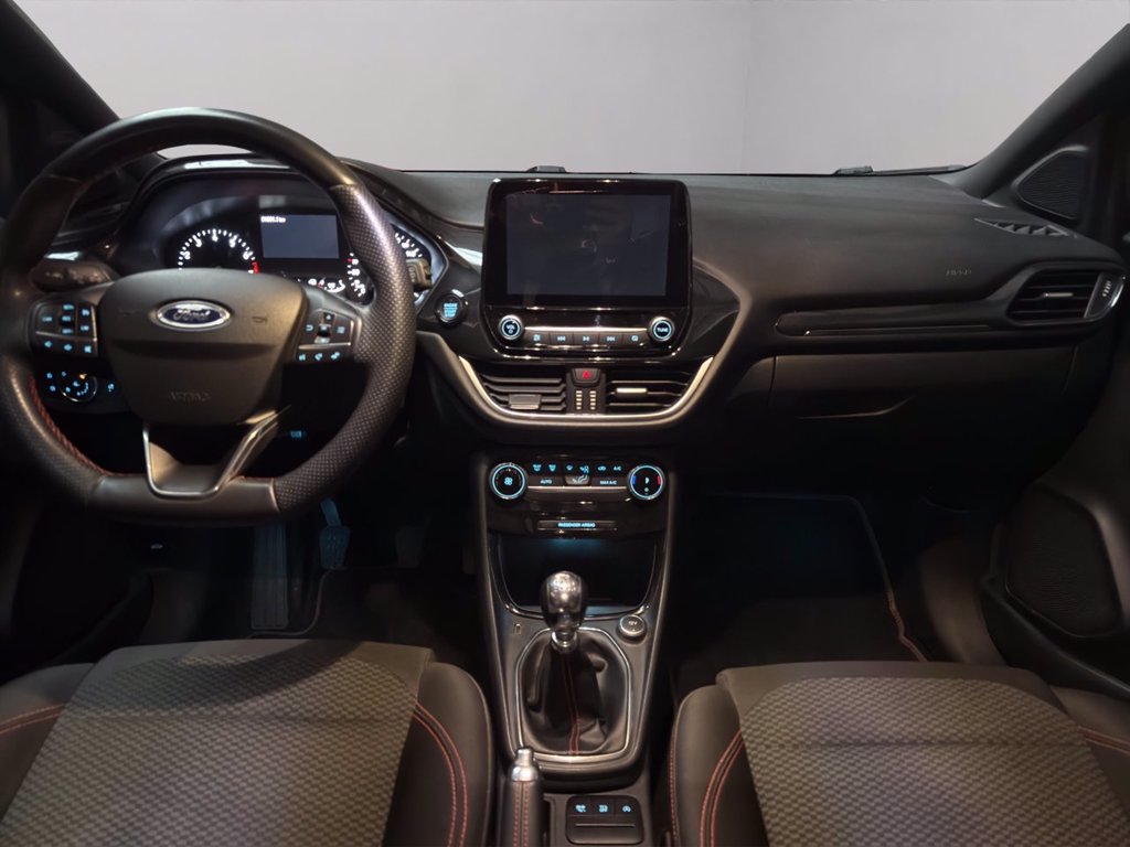 FORD Puma 1.0 ecoboost h ST-line Design s&s 125cv