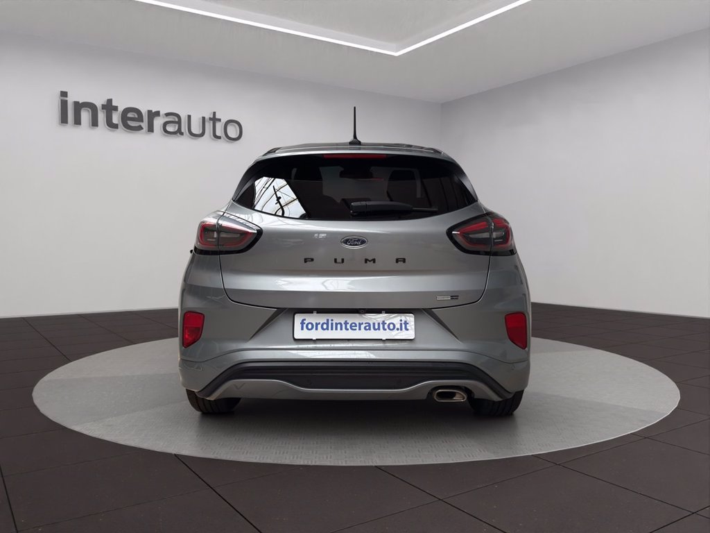 FORD Puma 1.0 ecoboost h ST-line Design s&s 125cv