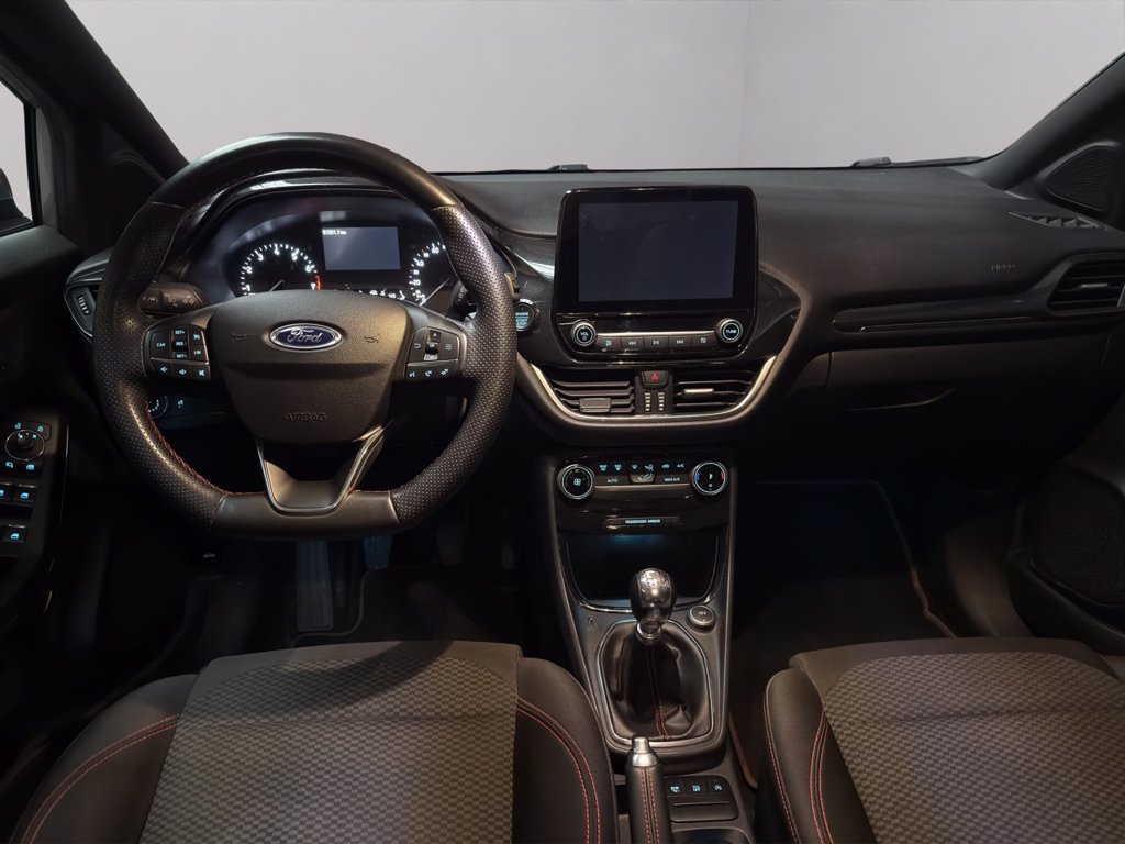 FORD Puma 1.0 ecoboost h ST-line Design s&s 125cv