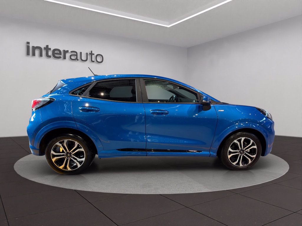 FORD Puma 1.0 ecoboost ST-Line s&s 125cv