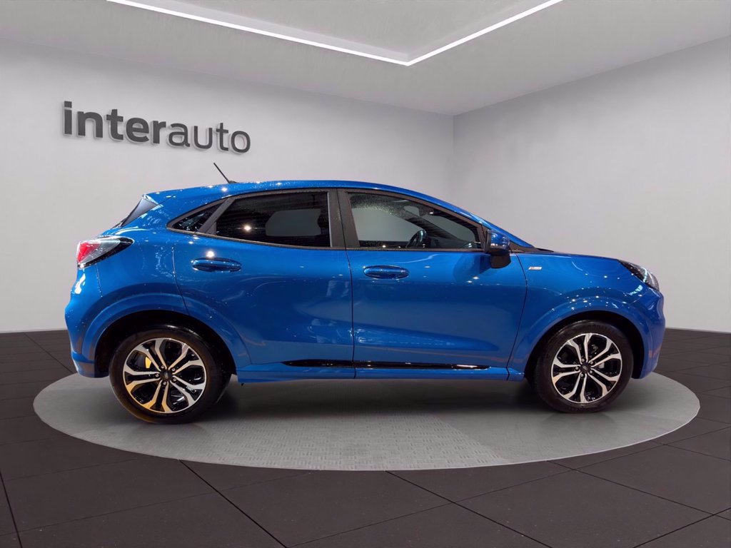 FORD Puma 1.0 ecoboost ST-Line s&s 125cv