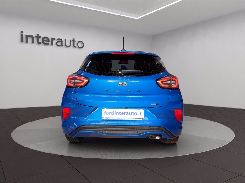 FORD Puma 1.0 ecoboost ST-Line s&s 125cv