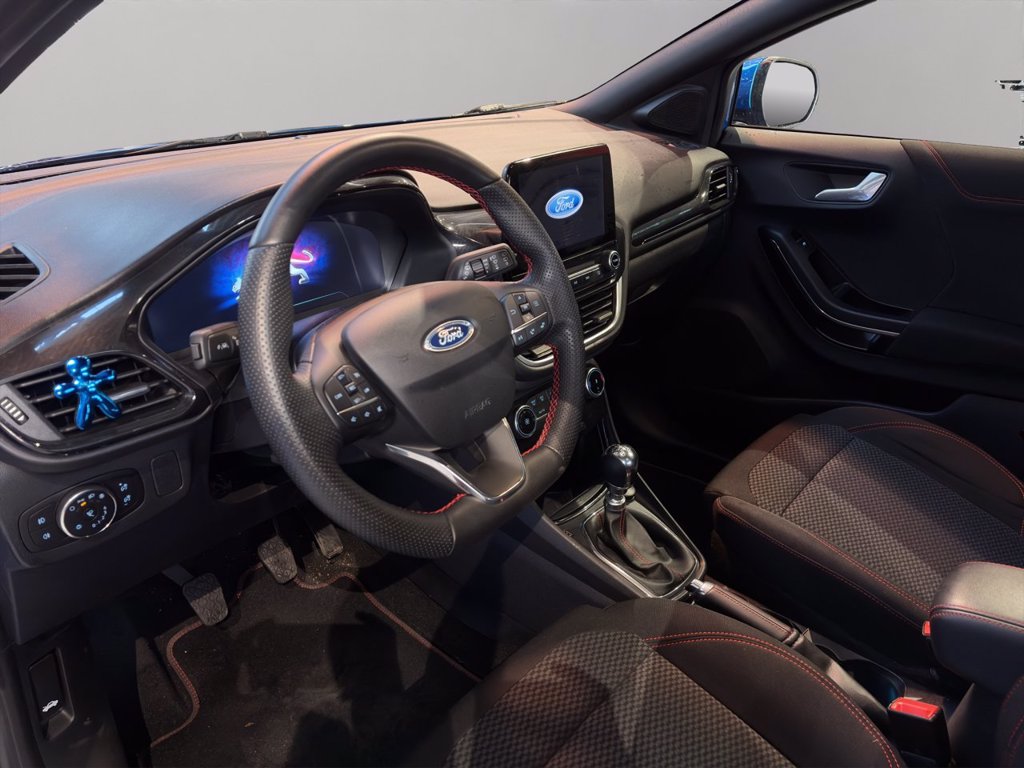 FORD Puma 1.0 ecoboost ST-Line s&s 125cv