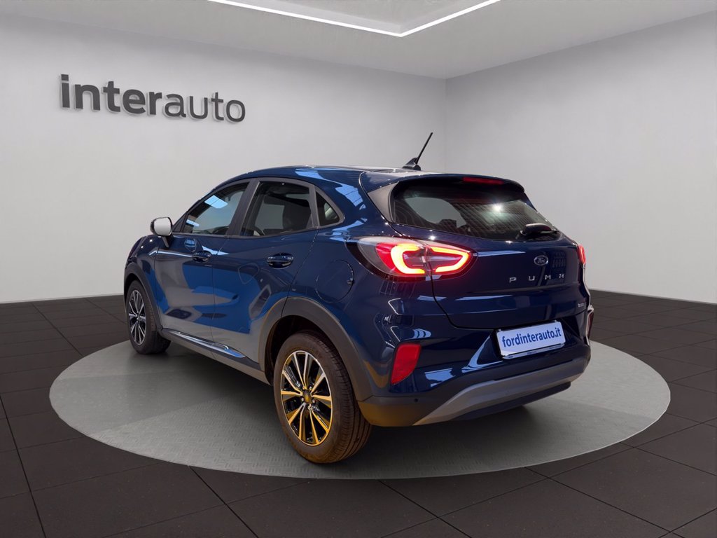 FORD Puma 1.0 ecoboost h Titanium s&s 125cv