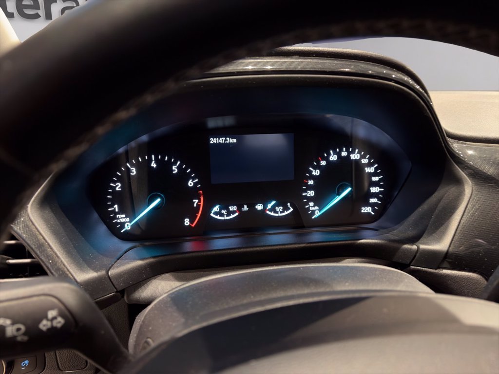 FORD Puma 1.0 ecoboost h Titanium s&s 125cv