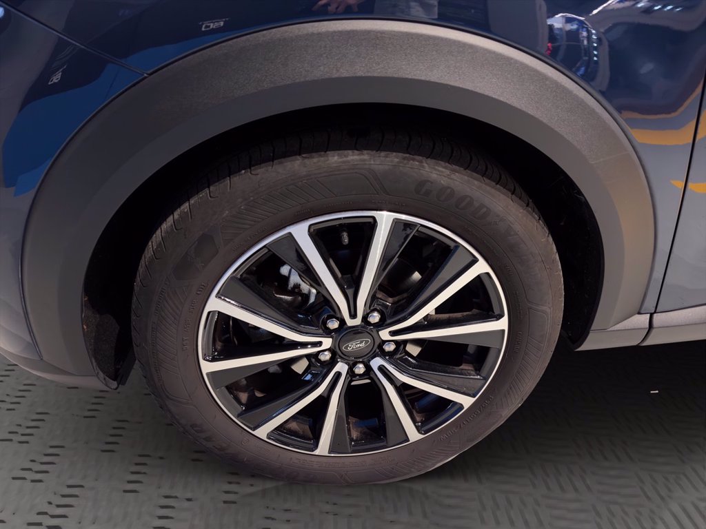 FORD Puma 1.0 ecoboost h Titanium s&s 125cv