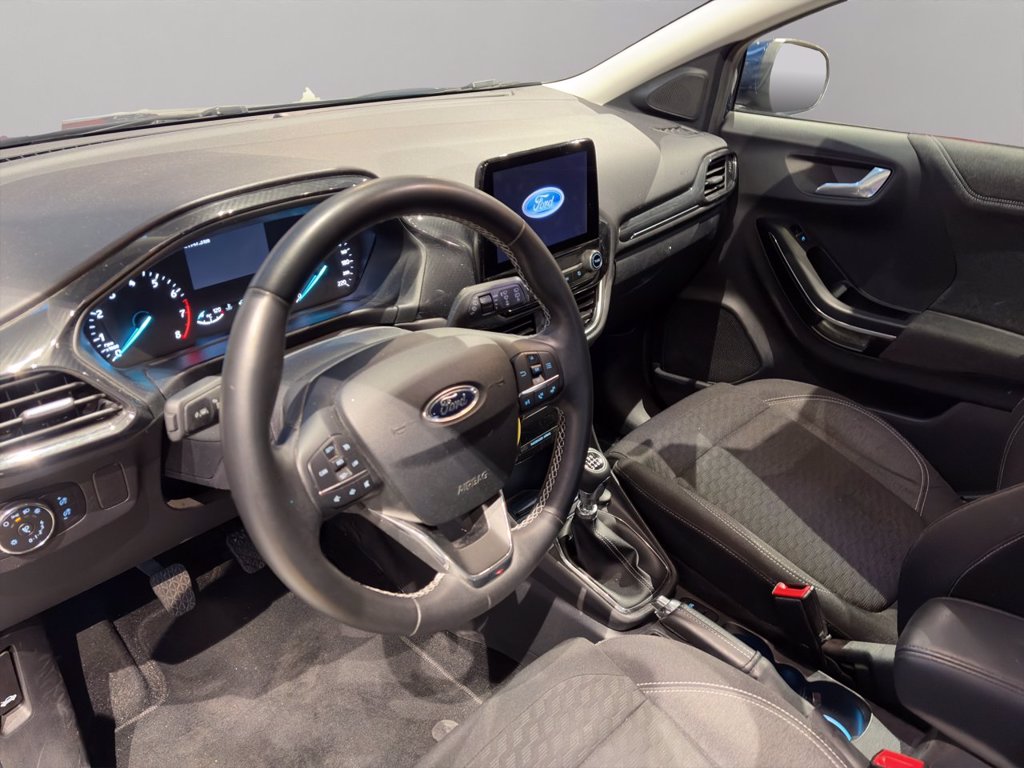 FORD Puma 1.0 ecoboost h Titanium s&s 125cv