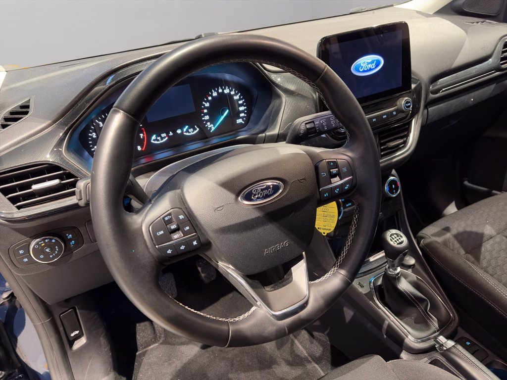 FORD Puma 1.0 ecoboost h Titanium s&s 125cv