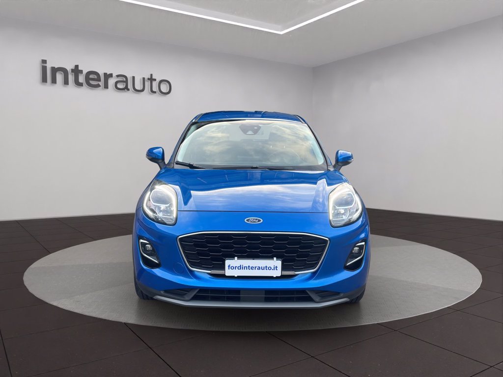 FORD Puma 1.0 ecoboost h Titanium s&s 125cv