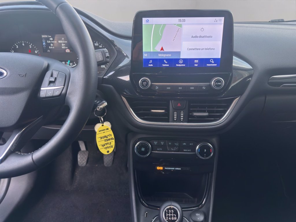 FORD Puma 1.0 ecoboost h Titanium s&s 125cv