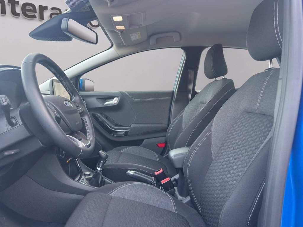 FORD Puma 1.0 ecoboost h Titanium s&s 125cv