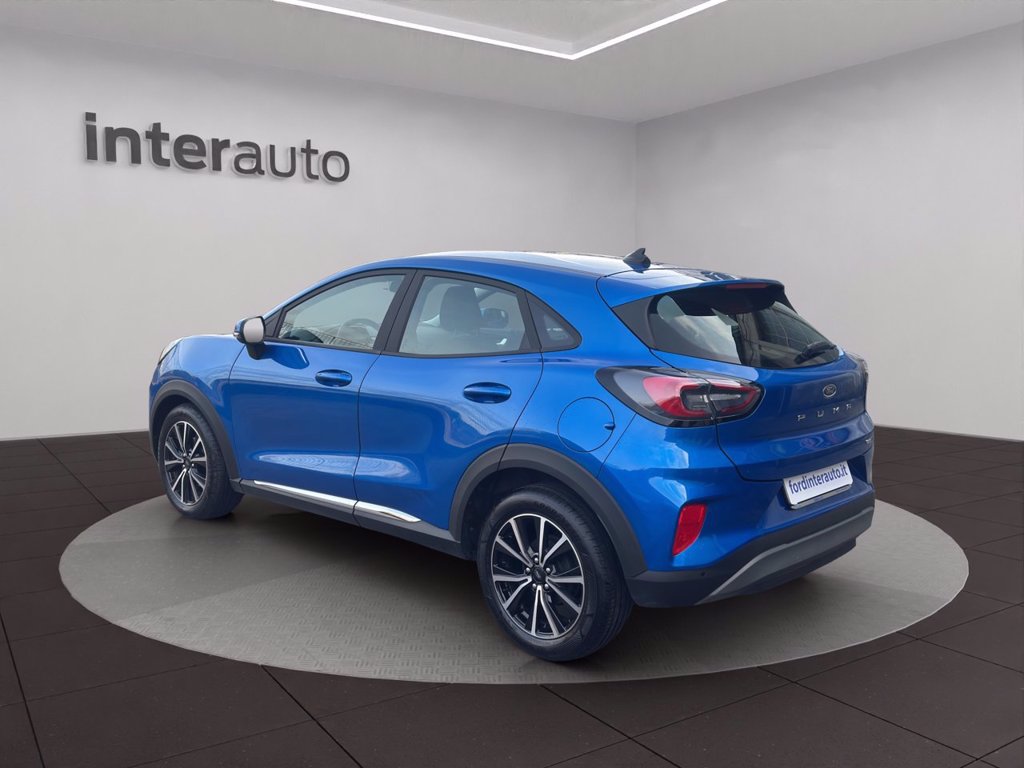 FORD Puma 1.0 ecoboost h Titanium s&s 125cv