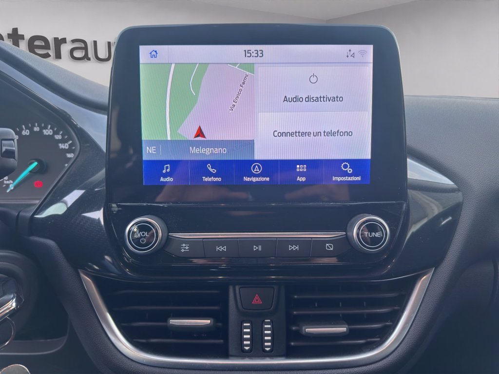 FORD Puma 1.0 ecoboost h Titanium s&s 125cv