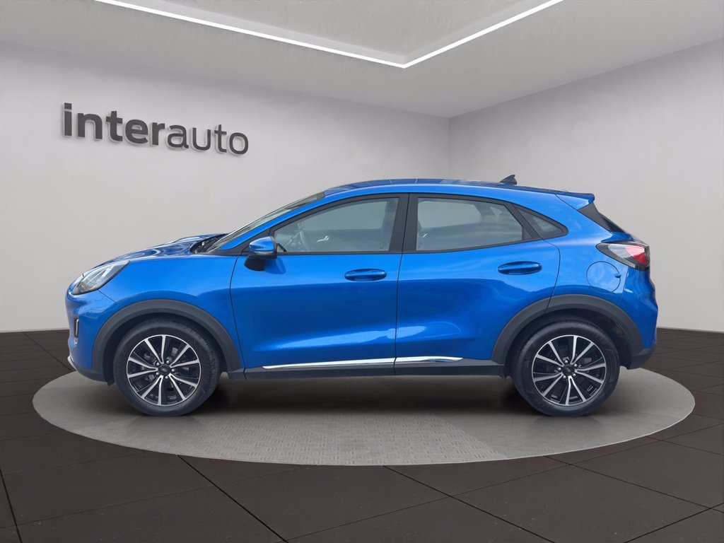 FORD Puma 1.0 ecoboost h Titanium s&s 125cv