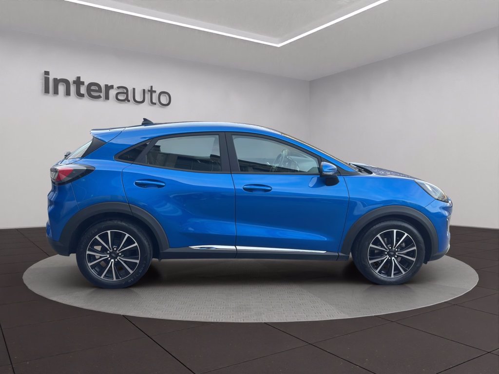 FORD Puma 1.0 ecoboost h Titanium s&s 125cv