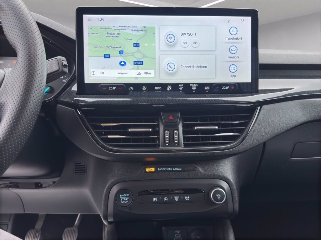 FORD Focus SW 1.0t ecoboost h ST-Line 125cv