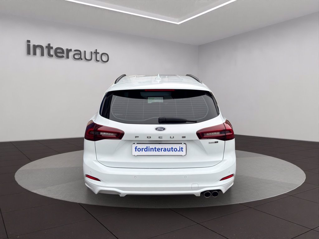 FORD Focus SW 1.0t ecoboost h ST-Line 125cv