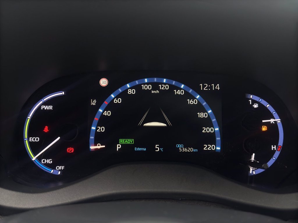 TOYOTA Yaris Cross 1.5h Lounge fwd 116cv e-cvt