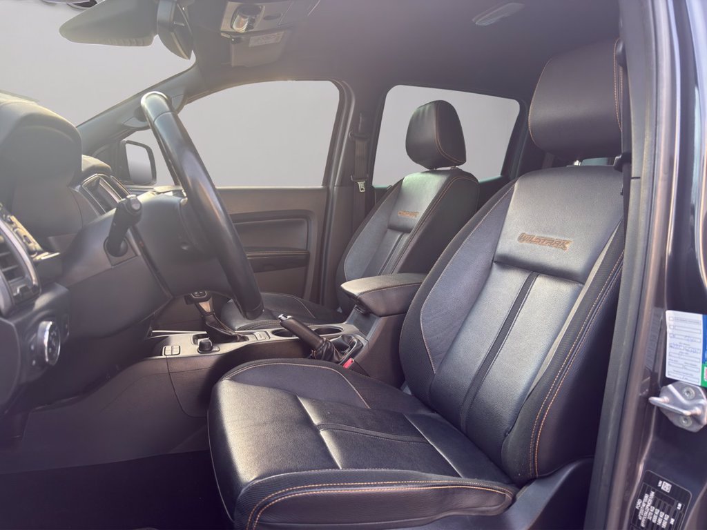 FORD Ranger 2.0 ecoblue double cab Wildtrak 213cv auto