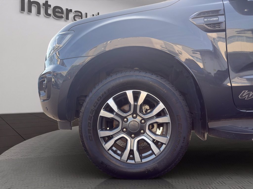 FORD Ranger 2.0 ecoblue double cab Wildtrak 213cv auto