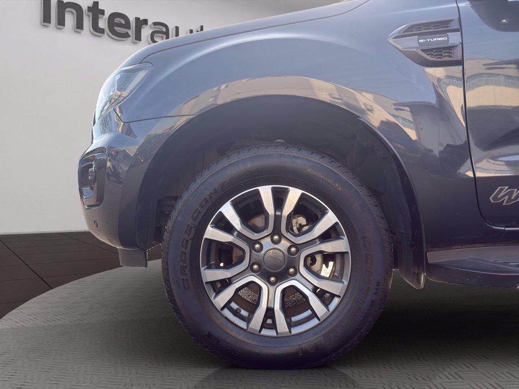 FORD Ranger 2.0 ecoblue double cab Wildtrak 213cv auto