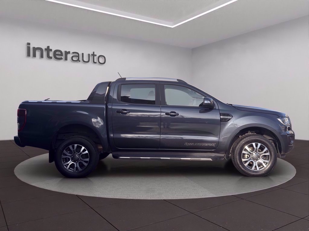 FORD Ranger 2.0 ecoblue double cab Wildtrak 213cv auto