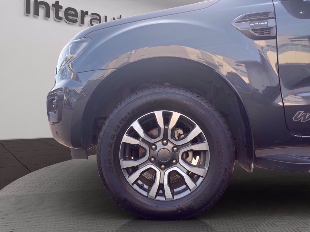 FORD Ranger 2.0 ecoblue double cab Wildtrak 213cv auto