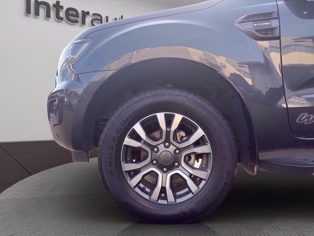 FORD Ranger 2.0 ecoblue double cab Wildtrak 213cv auto