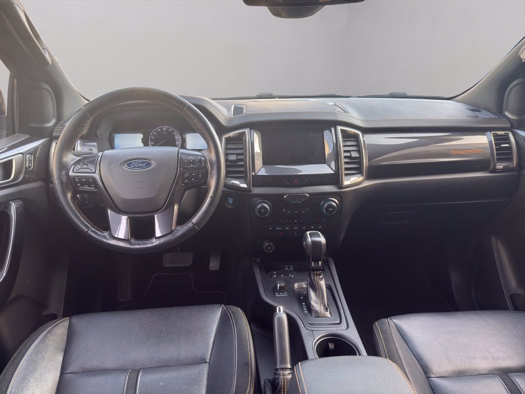 FORD Ranger 2.0 ecoblue double cab Wildtrak 213cv auto