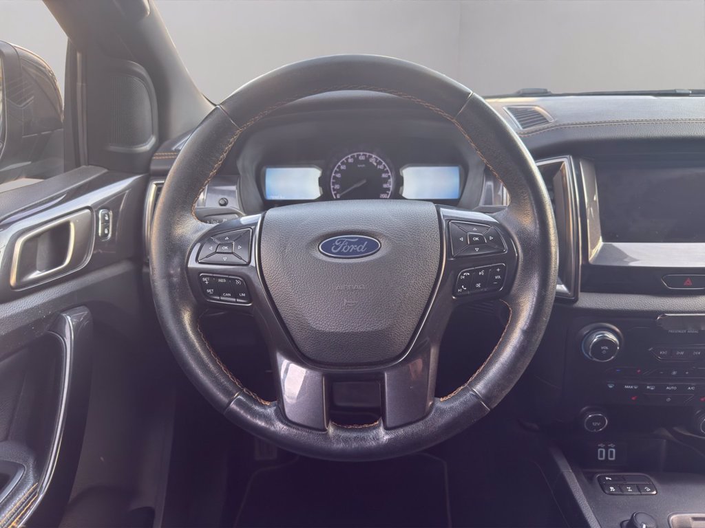 FORD Ranger 2.0 ecoblue double cab Wildtrak 213cv auto