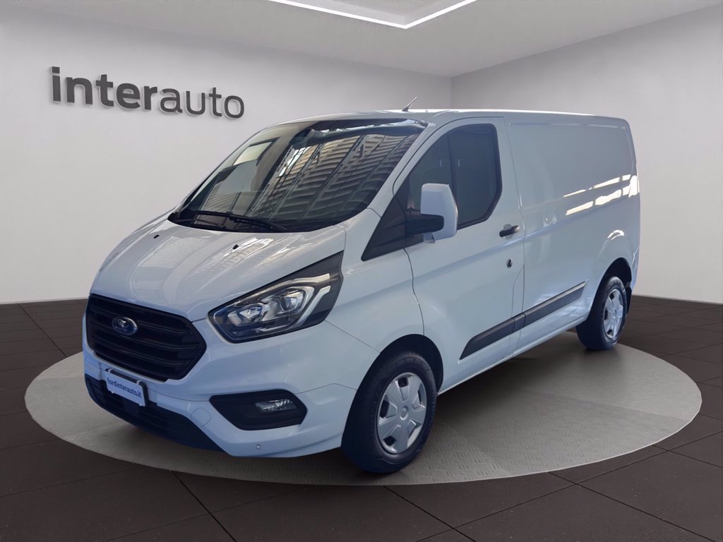 FORD transit custom 280 2.0 tdci MHEV 130cv trend L1H1 E6.2