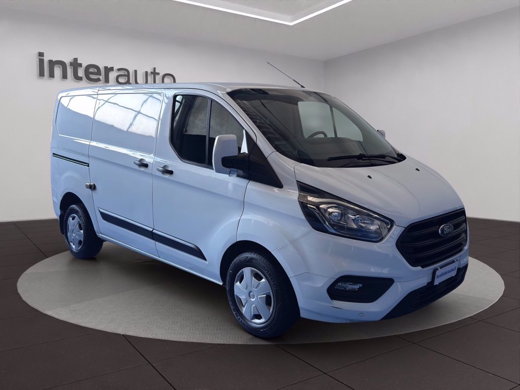 FORD transit custom 280 2.0 tdci MHEV 130cv trend L1H1 E6.2