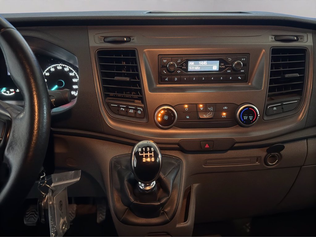 FORD transit custom 280 2.0 tdci MHEV 130cv trend L1H1 E6.2