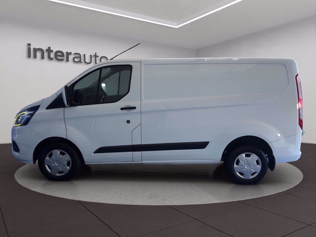 FORD transit custom 280 2.0 tdci MHEV 130cv trend L1H1 E6.2
