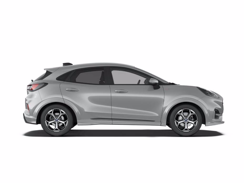 FORD Puma ST-Line 5 Porte 1.0 EcoBoost Hybrid 125CV Manuale a 6 Rapporti