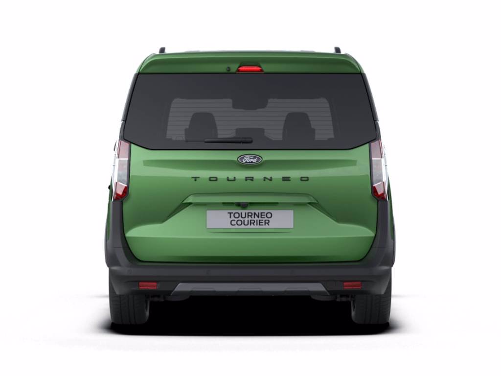 FORD Nuovo Tourneo Active 1.0 EcoBoost 125 CV 93 kW Trasmissione manuale a 6 rapporti 2WD