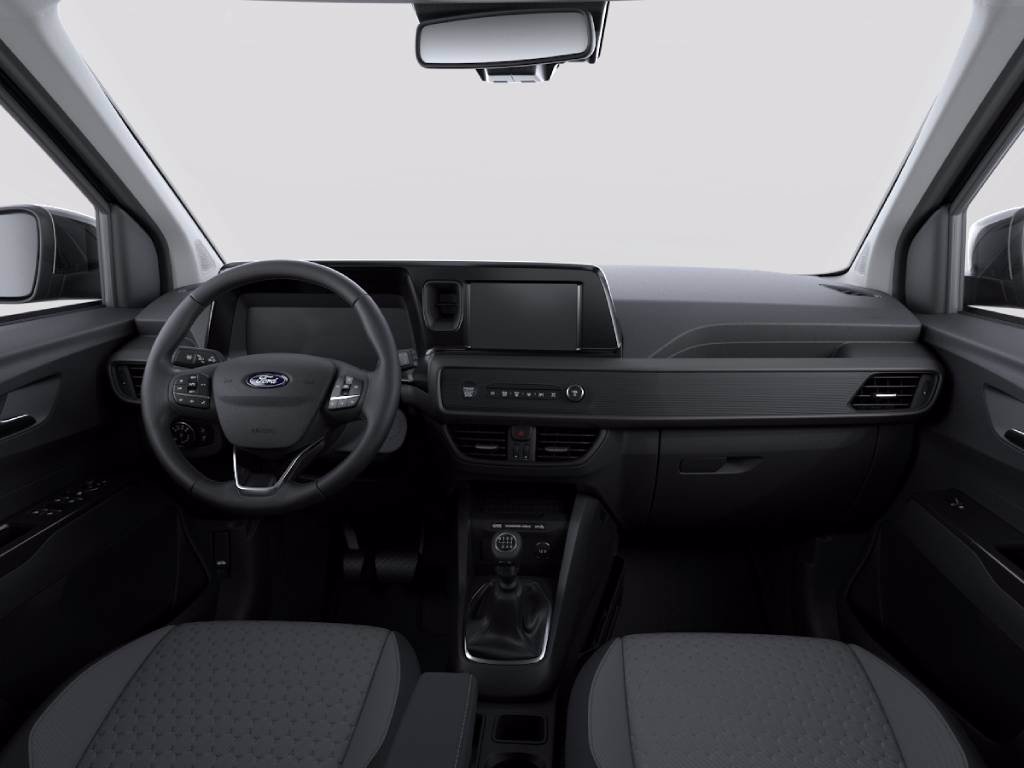 FORD Nuovo Tourneo Titanium 1.0 EcoBoost 125 CV 93 kW Trasmissione automatica Powershift a 7 rapporti 2WD