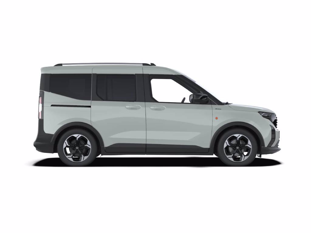 FORD Nuovo Tourneo Active 1.0 EcoBoost 125 CV 93 kW Trasmissione manuale a 6 rapporti 2WD