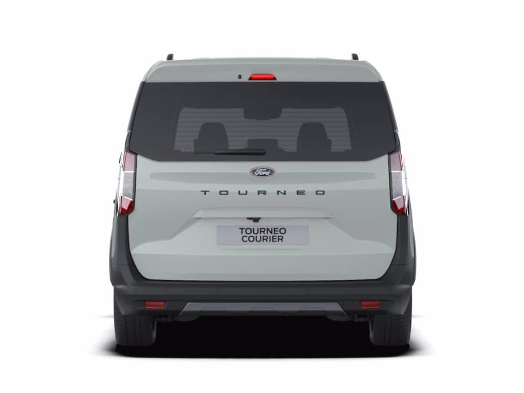 FORD Nuovo Tourneo Active 1.0 EcoBoost 125 CV 93 kW Trasmissione manuale a 6 rapporti 2WD