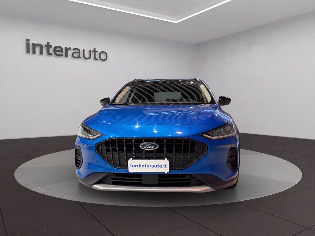 FORD Focus Active 1.5 ecoblue Style 115cv auto