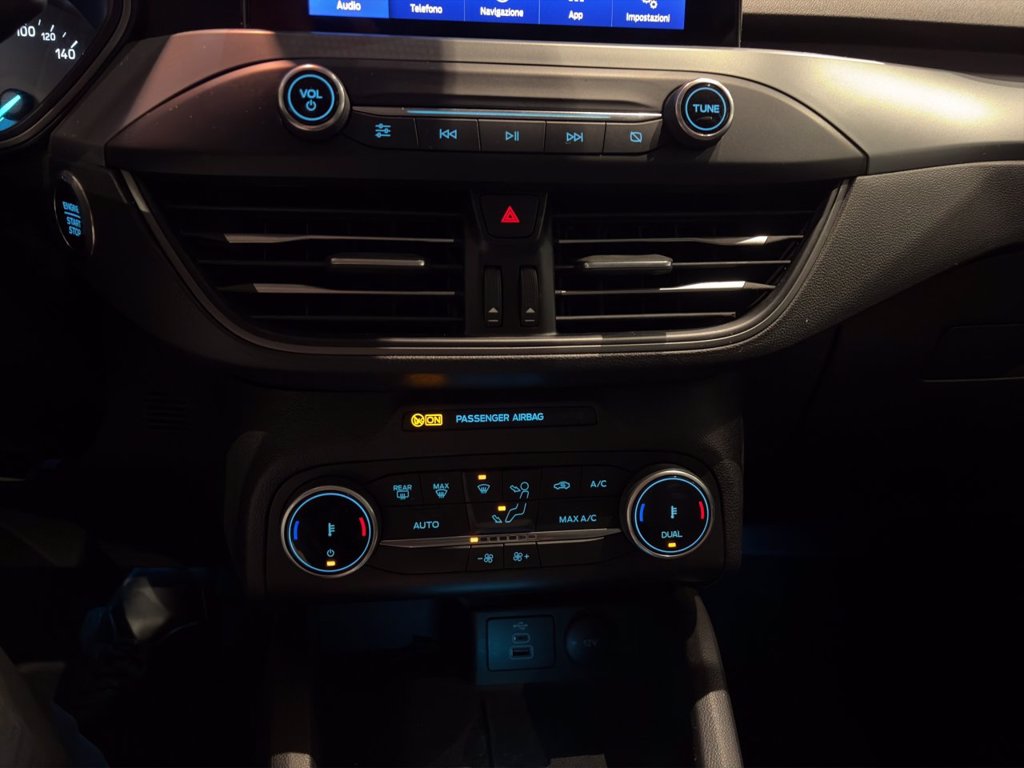 FORD Focus Active 1.5 ecoblue Style 115cv auto