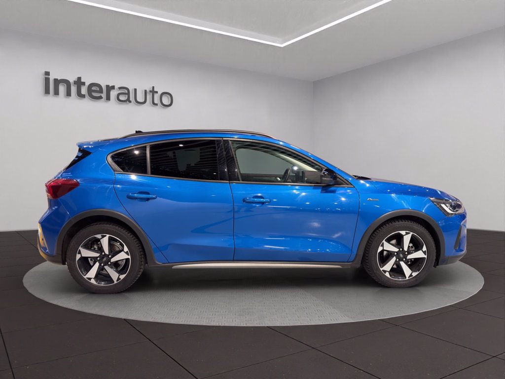 FORD Focus Active 1.5 ecoblue Style 115cv auto