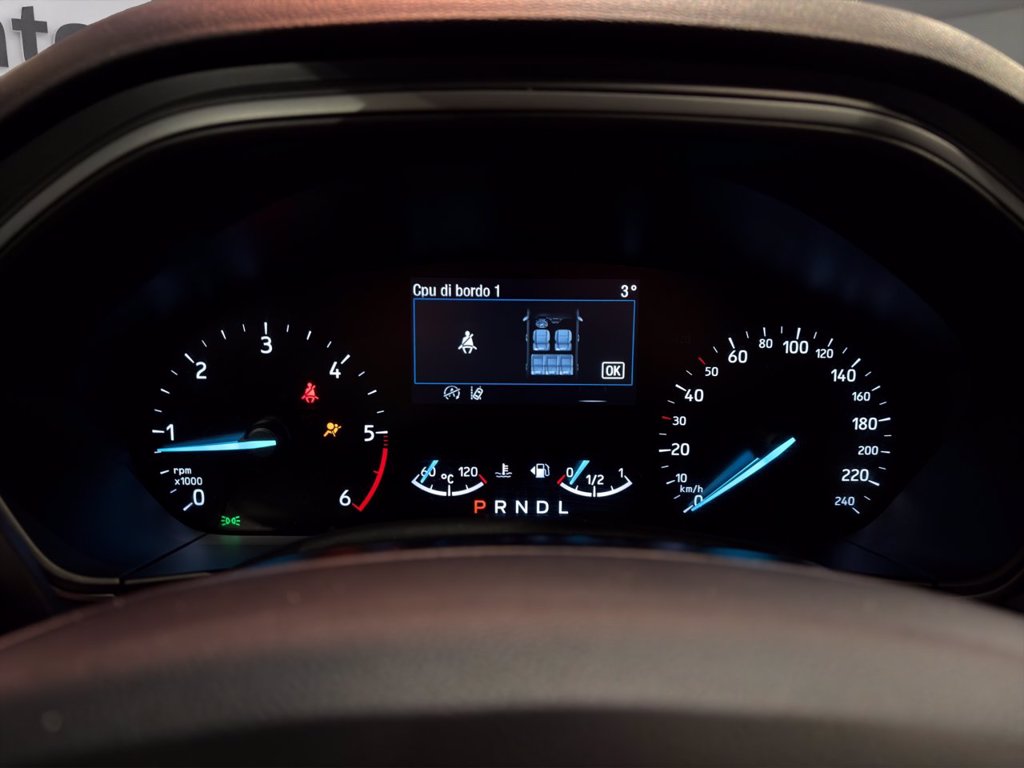 FORD Focus Active 1.5 ecoblue Style 115cv auto